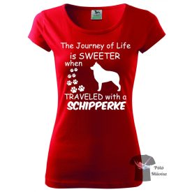 Schipperke T-shirt - Schipperke Shirt