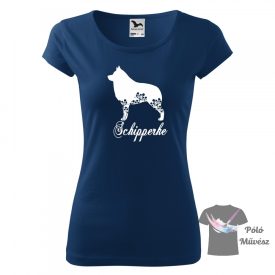 Schipperke T-shirt - Schipperke Shirt
