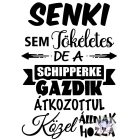 Schipperke T-shirt - Schipperke Shirt