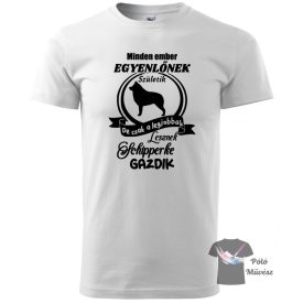 Schipperke T-shirt - Schipperke Shirt