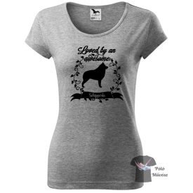 Schipperke T-shirt - Schipperke Shirt