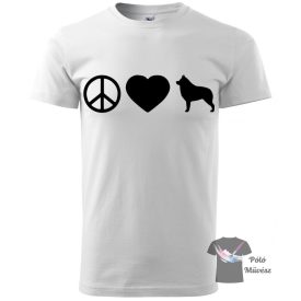 Schipperke T-shirt - Schipperke Shirt