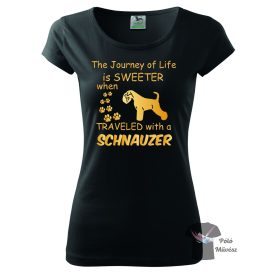 Schnauzer T-shirt - Schnauzer Shirt