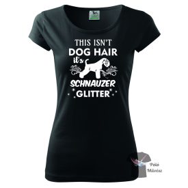 Schnauzer T-shirt - Schnauzer Shirt