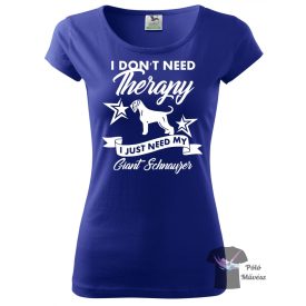 Schnauzer T-shirt - Schnauzer Shirt