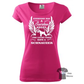 Schnauzer T-shirt - Schnauzer Shirt