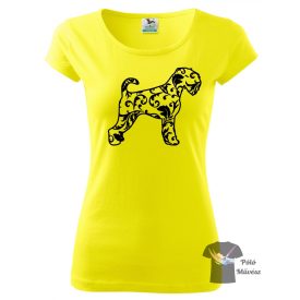Schnauzer T-shirt - Schnauzer Shirt