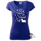 Scottish Terrier T-shirt - Scottie Shirt