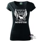 Scottish Terrier T-shirt - Scottie Shirt