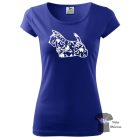 Scottish Terrier T-shirt - Scottie Shirt