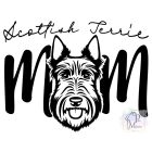 Scottish Terrier T-shirt - Scottie Shirt