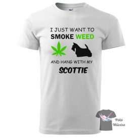 Scottish Terrier T-shirt - Scottie Shirt