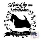 Scottish Terrier T-shirt - Scottie Shirt