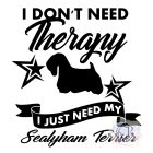 Sealyham Terrier T-shirt - Sealyham Terrier Shirt