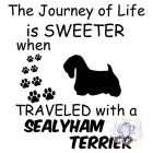 Sealyham Terrier T-shirt - Sealyham Terrier Shirt
