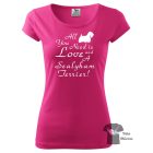 Sealyham Terrier T-shirt - Sealyham Terrier Shirt