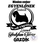 Sealyham Terrier T-shirt - Sealyham Terrier Shirt