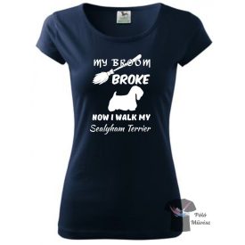 Sealyham Terrier T-shirt - Sealyham Terrier Shirt