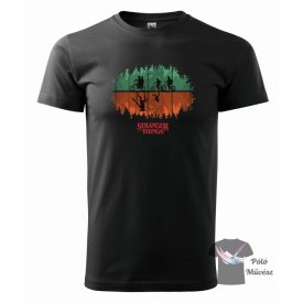 Stranger Things T-shirt - Stranger Things Shirt