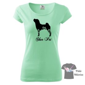 Shar Pei T-shirt - Shar Pei Shirt