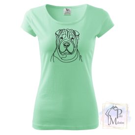 Shar Pei T-shirt - Shar Pei Shirt