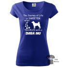 Shiba Inu T-shirt - Shiba Inu Shirt