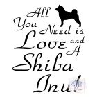 Shiba Inu T-shirt - Shiba Inu Shirt