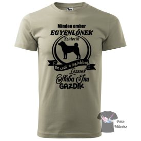 Shiba Inu T-shirt - Shiba Inu Shirt