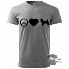 Shiba Inu T-shirt - Shiba Inu Shirt