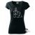 Shih Tzu Rhinestone T-shirt - Shih Tzu Crystal Shirt