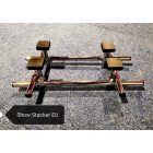 Show Stacker dog trainer - Free stancking trainer - Happy legs