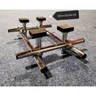 Show Stacker dog trainer - Free stancking trainer - Happy legs