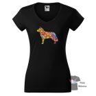 Siberian Husky T-shirt - Siberian Husky Shirt