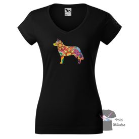 Siberian Husky T-shirt - Siberian Husky Shirt