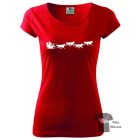 Siberian Husky T-shirt - Siberian Husky Shirt