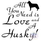 Siberian Husky T-shirt - Siberian Husky Shirt