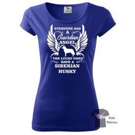 Siberian Husky T-shirt - Siberian Husky Shirt