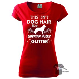 Siberian Husky T-shirt - Siberian Husky Shirt