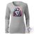 Christmas Siberian Husky T-shirt - Siberian Husky Shirt