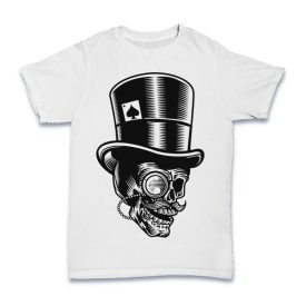 Skull T-shirt 