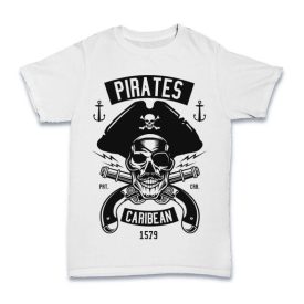 Cowboy Skull T-shirt 