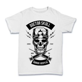 Skull T-shirt 