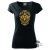 Dog Skull T-shirt - Sugar Skull