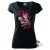 Dog Skull T-shirt - Sugar Skull