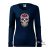 Dog Skull T-shirt - Sugar Skull