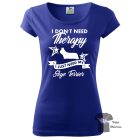 Skye Terrier T-shirt - Skye Terrier Shirt