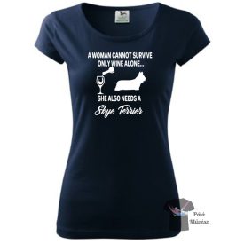 Skye Terrier T-shirt - Skye Terrier Shirt
