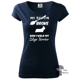 Skye Terrier T-shirt - Skye Terrier Shirt