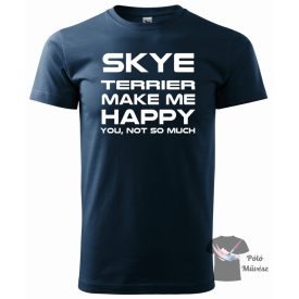 Skye Terrier T-shirt - Skye Terrier Shirt