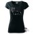 Skye Terrier Rhinestone T-shirt - Skye Terrier Crystal Shirt